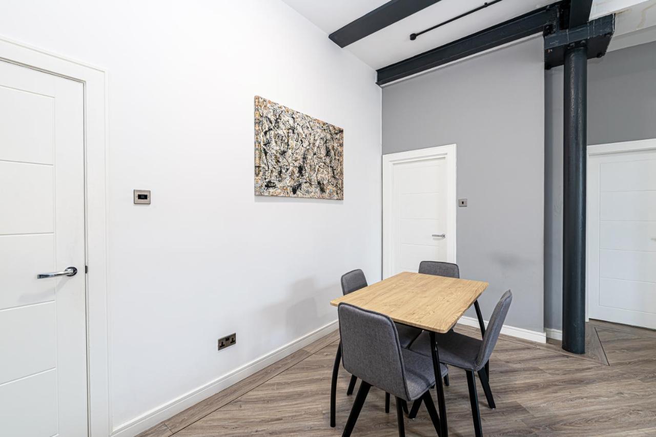 Walton Building Apartments Liverpool Eksteriør bilde